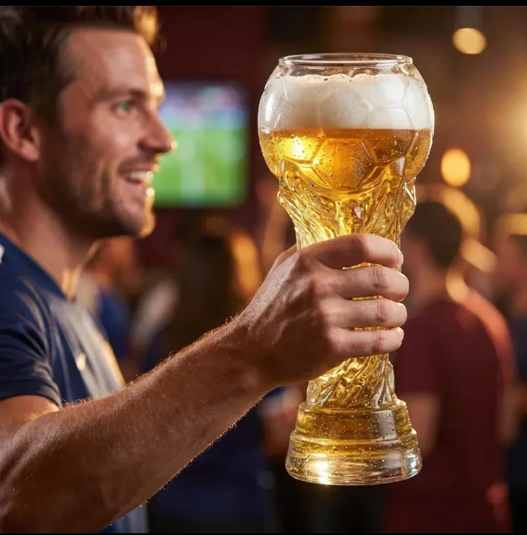 Vaso Cervecero Mundialista