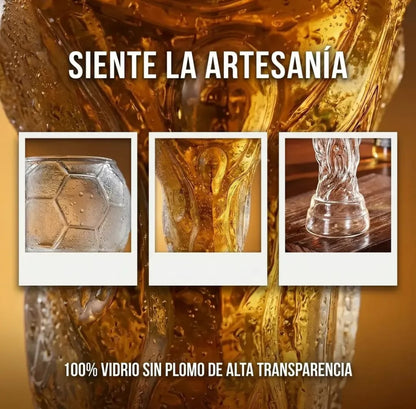 Vaso Cervecero Mundialista